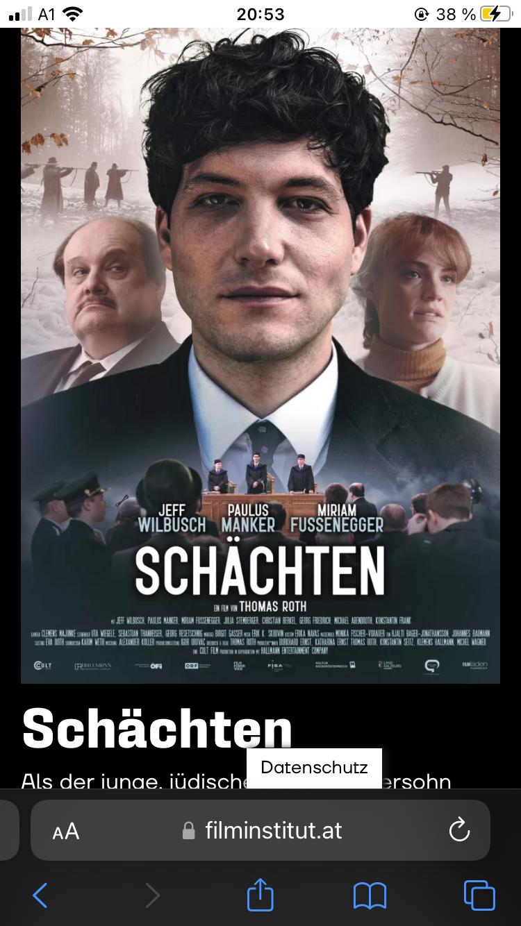 schächten